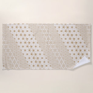 Luxury Beach Towel