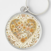 Luxury, , Beigi Gold ,Love Heart , Valentine's Day