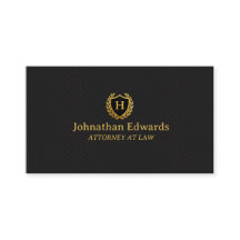 Luxury Black and Gold Professional | Elegant