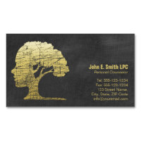 Luxury Black Psychologist Personal Counsellor