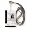 Luxury Black White Gold Marble Professional Notary