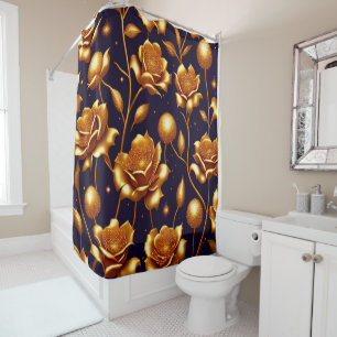 Luxury Boho Gold Rose Modern Collection