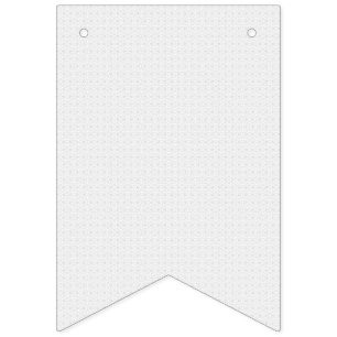 Luxury Bridal Celebration Design Bunting Flags
