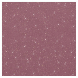 Luxury burgundy sparkle gold glitter confetti fabric