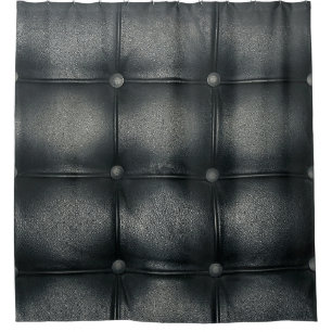 Luxury Buttoned Leather Texture
