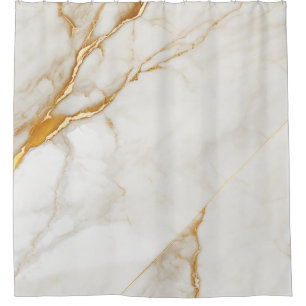 Luxury Calacatta Gold White Marble Geode