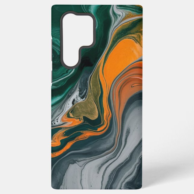 Luxury case in samsung FE! (Back)