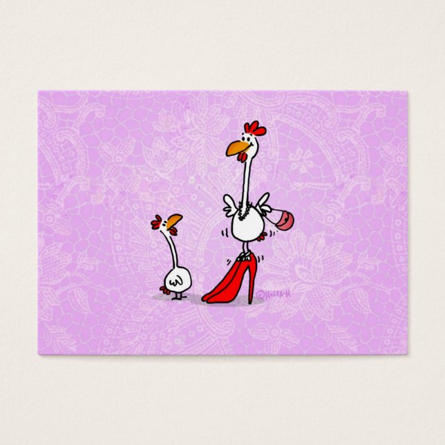 luxury chick (Front)