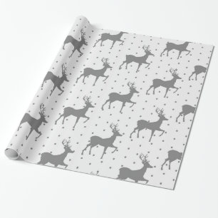 Luxury Christmas pattern Wrapping Paper