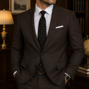 Luxury Classic Business & Formal Tie