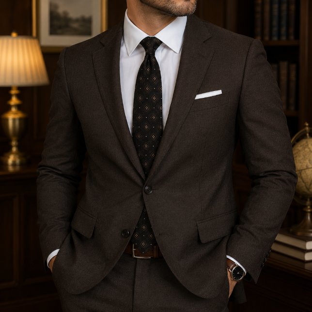 Luxury Classic Business & Formal Tie (Creator Uploaded)