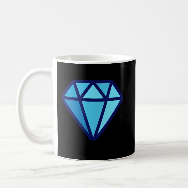 Luxury Classic Mug (Left)