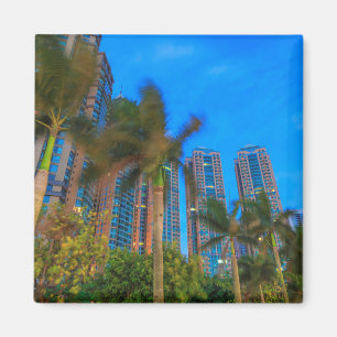 Luxury Condominiums in China Magnet