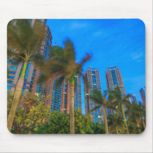 Luxury Condominiums in China Mouse Pad