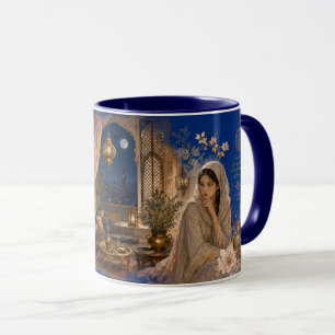 Luxury Desert Chamber Art Mug