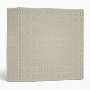 Luxury elegant recipes binder