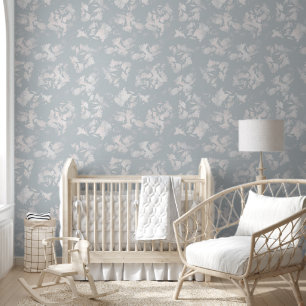Luxury Elegant Shiny Abstract  Pattern Wallpaper