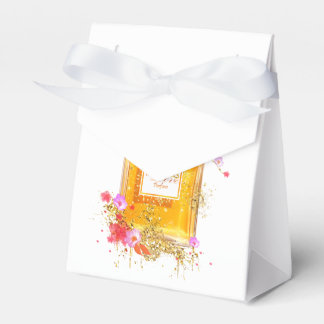 Luxury Elegant True Love Perfume  Favor Box