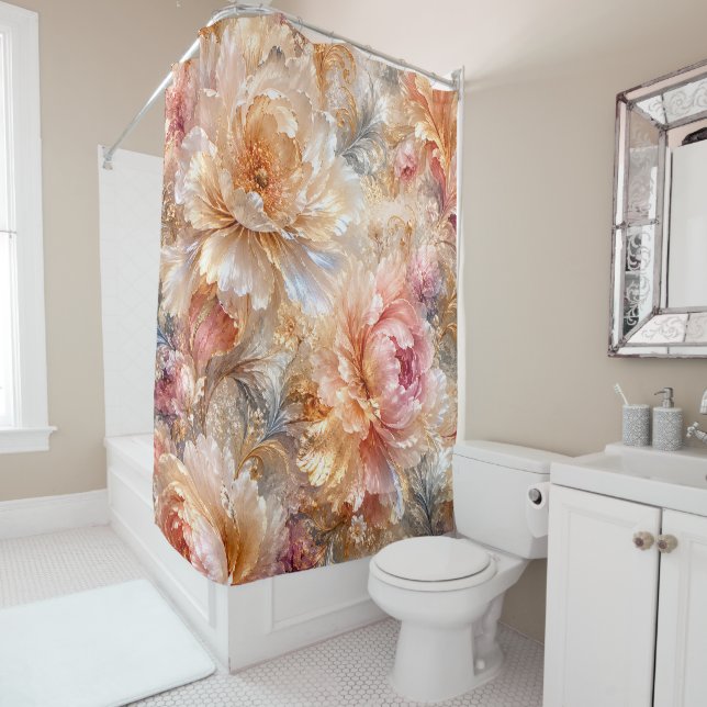 Luxury Fantasy Blooms (In Situ)