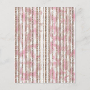 Luxury Feminine Boutique Event Flyer