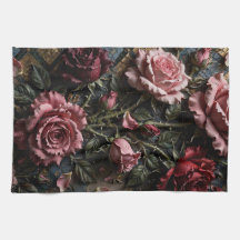 Luxury Floral Decorative