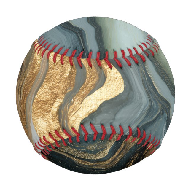 Luxury Geode  Baseball (Back)
