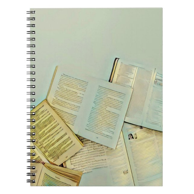 Luxury gifts for book lovers (Front)