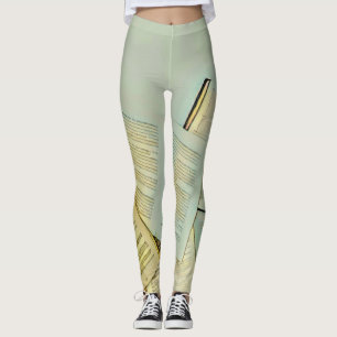 Luxury gifts for book lovers leggings
