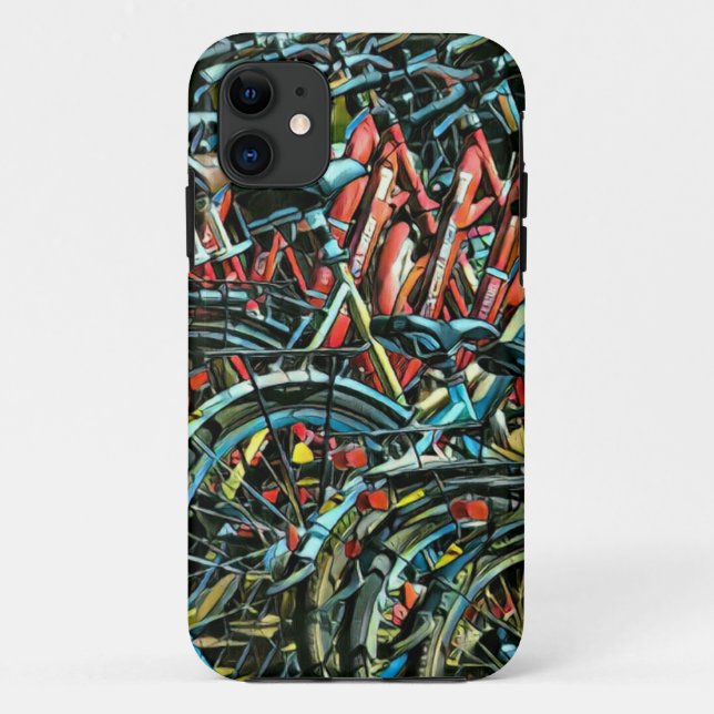 Luxury gifts for cyclists Case-Mate iPhone case (Back)