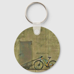 Luxury gifts for cyclists keychain