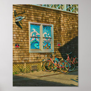 Luxury gifts for cyclists poster