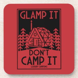 Luxury Glamping Coaster