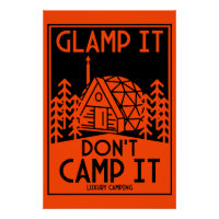 Luxury Glamping