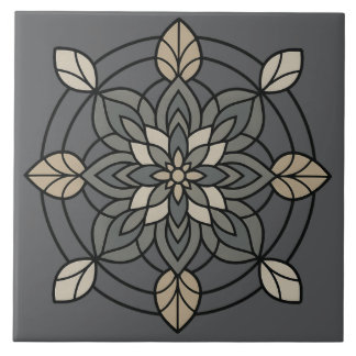 Luxury Glass-Inspired Accent Tile
