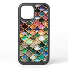 Luxury Glitter Mermaid Scales - Multicolor