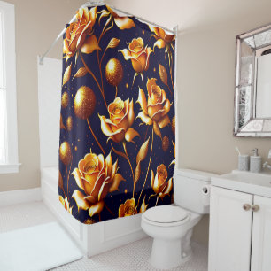 Luxury Gold Boho Rose Modern Collection