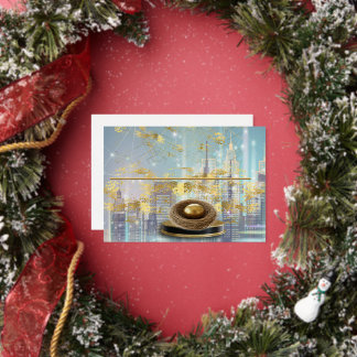  Luxury Gold Foil Easter Guest Book