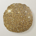 Luxury Gold Glitter - Printed Image