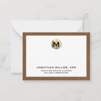 Luxury Gold Initial Logo