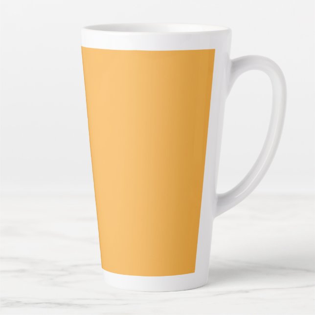Luxury Gold Latte Mug Elegant Gift (Right)