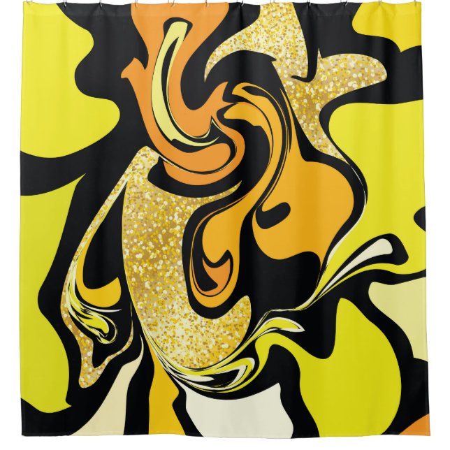 Luxury gold marble texture (Front)