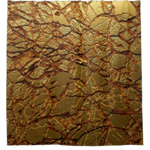 Luxury gold texture.
