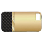 Luxury Gold with Custom Name Elegant