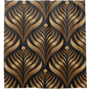 Luxury Golden bronze colours Aesthetic Design