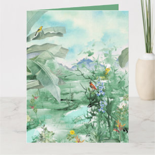 Luxury Greeting card