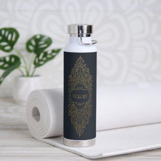 Luxury Gym Water Bottle