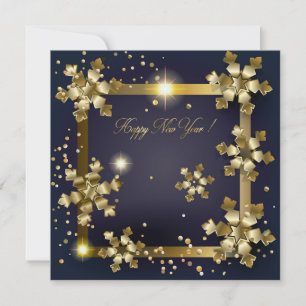 Luxury Holiday Merry Christmas & New Year