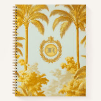 Luxury Imperial Gold Palm Tree Business