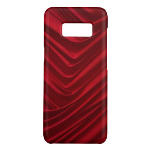 Luxury in folds, Lavish velvet grace Case-Mate Samsung Galaxy S8 Case