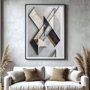 Luxury Intersections Poster